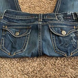 Mek denim jeans